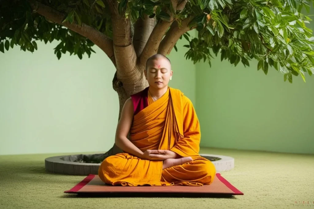 color orange in spirituality