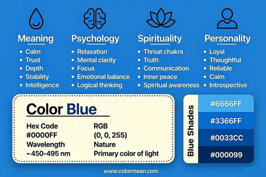 #0000ff-color-blue-meaning-symbolism-psychology-spirituality-infographic