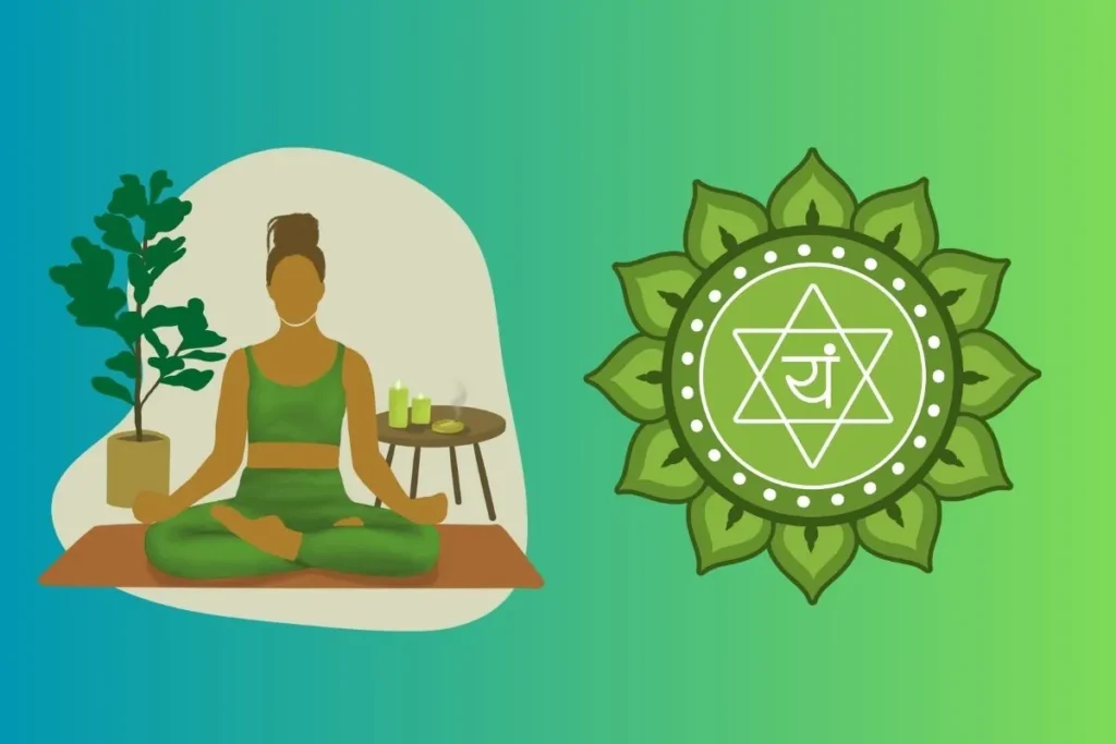 green in spirituality