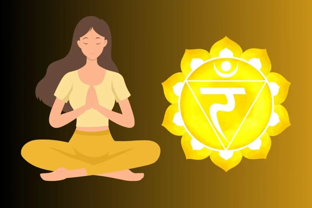 yellow in spirituality