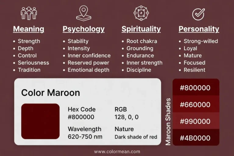 color-maroon-meaning