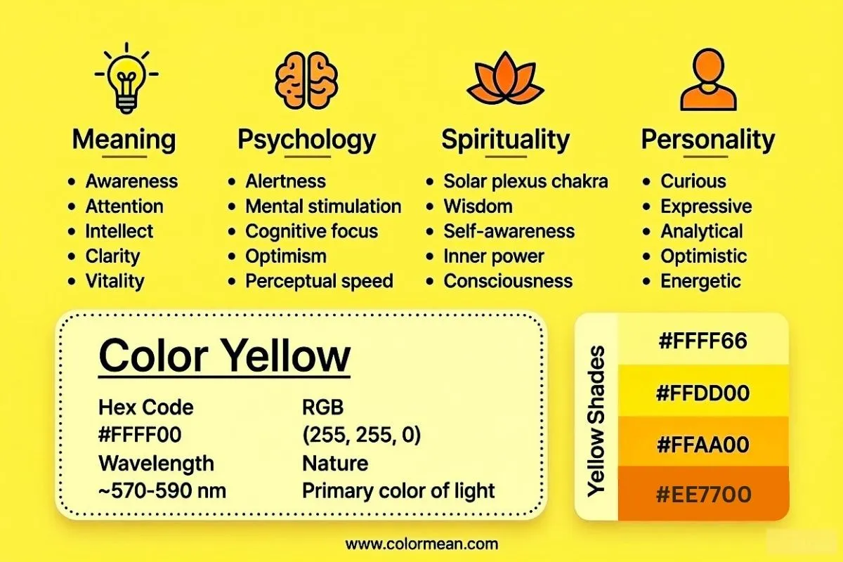 color-yellow-meaning-symbolism-psychology-spirituality-infographic