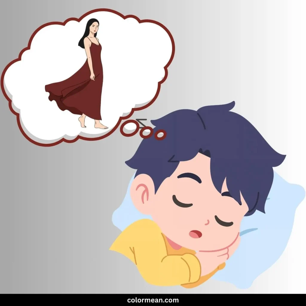 dream-about-seeing-color-maroon